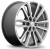 X'trike X-142 8,5x20 6*139,7 Et:25 Dia:106,1 HSB/FP X'trike X-142 8,5x20 6*139,7 Et:25 Dia:106,1 HSB/FP