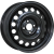 SDT U8015 6x15 4*100 Et:40 Dia:60,1 Black