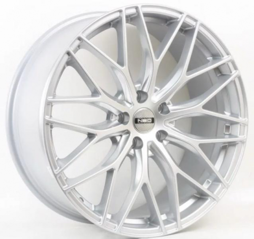 NEO 654 6,5x16 4*100 Et:40 Dia:60,1 Silver