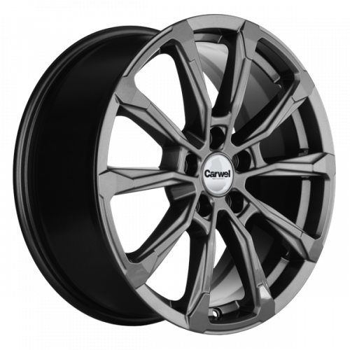 Carwel Ишим 1808 7,5x18 5*114,3 Et:50 Dia:67,1 GRT Carwel Ишим 1808 7,5x18 5*114,3 Et:50 Dia:67,1 GRT