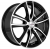 X'trike X-116 6,5x16 5*114,3 Et:45 Dia:67,1 BK/FP X'trike X-116 6,5x16 5*114,3 Et:45 Dia:67,1 BK/FP