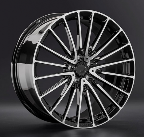 LS Forged FG44 10x20 5*112 Et:48 Dia:66,6 bkf LS Forged FG44 10x20 5*112 Et:48 Dia:66,6 bkf