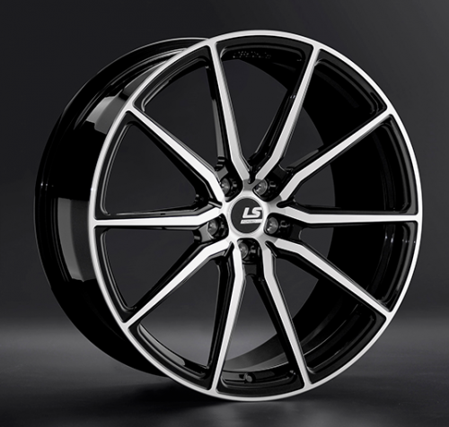 LS Forged FG01 9,5x21 5*112 Et:36 Dia:66,6 bkf LS Forged FG01 9,5x21 5*112 Et:36 Dia:66,6 bkf
