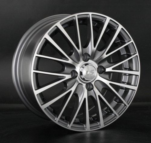 LS wheels LS 768 7,5x17 4*100 Et:38 Dia:73,1 GMF LS wheels LS 768 7,5x17 4*100 Et:38 Dia:73,1 GMF
