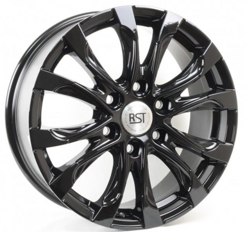 RST R022 8x20 6*139,7 Et:34 Dia:100,1 BL RST R022 8x20 6*139,7 Et:34 Dia:100,1 BL