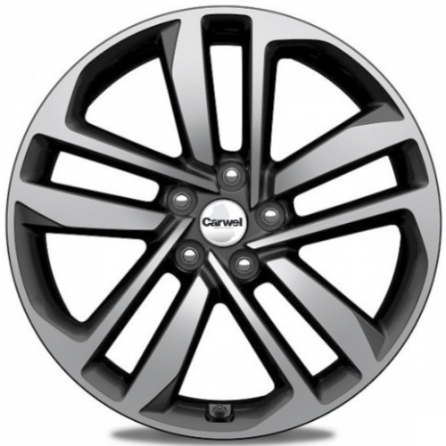 Carwel Шунет 6,5x16 5*100 Et:39 Dia:57,1 AGR Carwel Шунет 6,5x16 5*100 Et:39 Dia:57,1 AGR