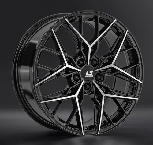 LS wheels FlowForming RC106 9x19 5*112 Et:44 Dia:66,6 bkf LS wheels FlowForming RC106 9x19 5*112 Et:44 Dia:66,6 bkf