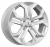 Premium Series КР015 7,5x19 5*114,3 Et:40 Dia:66,1 Elite Silver Premium Series КР015 7,5x19 5*114,3 Et:40 Dia:66,1 Elite Silver