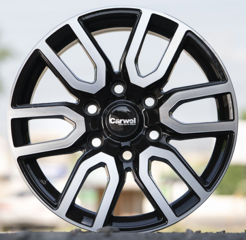 Carwel Барал 1723 8x17 6*139,7 Et:38 Dia:67,1 ABT Carwel Барал 1723 8x17 6*139,7 Et:38 Dia:67,1 ABT