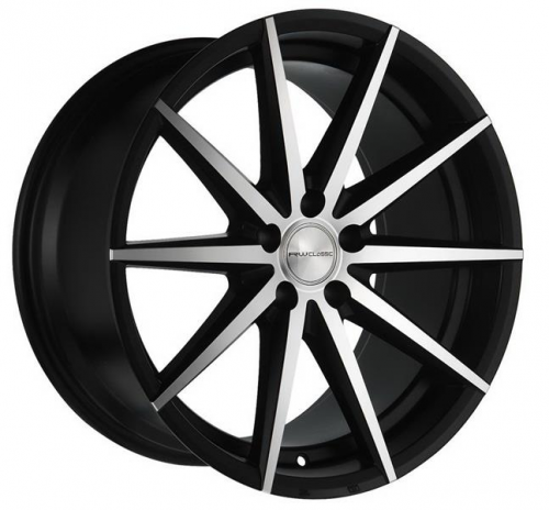 RW H-758 8,5x19 5*112 Et:15 Dia:66,6 DB F/P RW H-758 8,5x19 5*112 Et:15 Dia:66,6 DB F/P