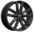 Premium Series КР014 8x20 5*108 Et:45 Dia:63,3 Fury black Premium Series КР014 8x20 5*108 Et:45 Dia:63,3 Fury black