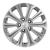 Khomen 1610 6,5x16 5*108 Et:50 Dia:63,3 GRAY-FP Khomen 1610 6,5x16 5*108 Et:50 Dia:63,3 GRAY-FP