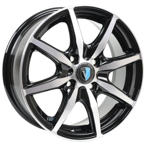 VENTI 1415 5,5x14 4*100 Et:43 Dia:67,1 BD VENTI 1415 5,5x14 4*100 Et:43 Dia:67,1 BD