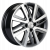 Khomen 1609 6x16 4*100 Et:41 Dia:60,1 GRAY-FP Khomen 1609 6x16 4*100 Et:41 Dia:60,1 GRAY-FP