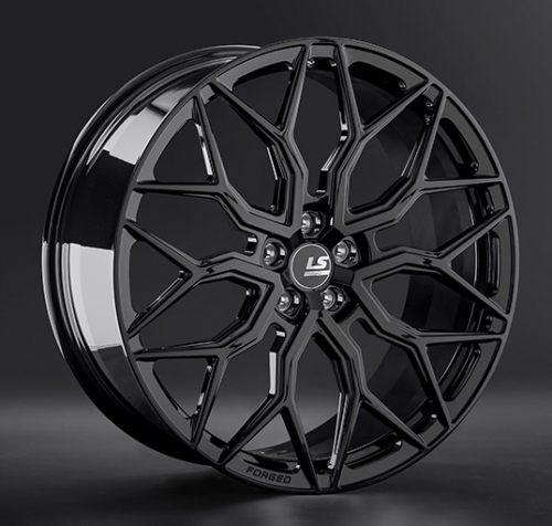LS Forged FG13 10x22 5*112 Et:55 Dia:66,6 bk LS Forged FG13 10x22 5*112 Et:55 Dia:66,6 bk