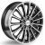 X'trike X-136 7x17 5*114,3 Et:50 Dia:64,1 BK/FP X'trike X-136 7x17 5*114,3 Et:50 Dia:64,1 BK/FP