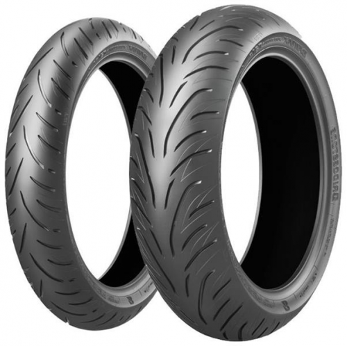 Bridgestone Battlax T31 120/70 17 58W TL Передняя2023 Bridgestone Battlax T31 120/70 17 58W TL Передняя2023
