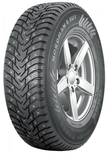 225/60R17 103T Ikon Tyres (Nokian Tyres) Nordman 8 SUV 225/60R17 103T Ikon Tyres (Nokian Tyres) Nordman 8 SUV