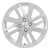 Khomen 1609 6x16 4*100 Et:48 Dia:54,1 F-Silver