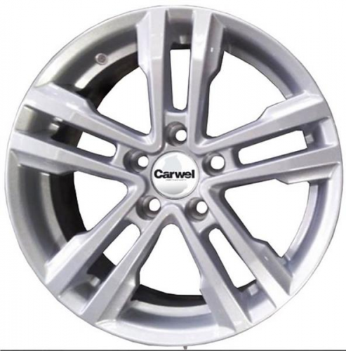 Carwel Аллаки 6,5x16 5*114,3 Et:50 Dia:67,1 SB Carwel Аллаки 6,5x16 5*114,3 Et:50 Dia:67,1 SB