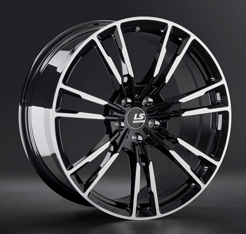 LS Forged FG06 8x19 5*112 Et:27 Dia:66,6 bkf LS Forged FG06 8x19 5*112 Et:27 Dia:66,6 bkf