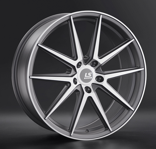 LS wheels FlowForming RC08 8,5x20 5*114,3 Et:45 Dia:67,1 MGMF LS wheels FlowForming RC08 8,5x20 5*114,3 Et:45 Dia:67,1 MGMF