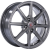 ALCASTA M63 6x15 4*100 Et:46 Dia:60,1 Graphite