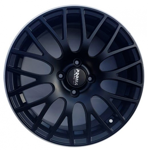 Прома GT 7,5x18 5*114,3 Et:53 Dia:54,1 Черный Прома GT 7,5x18 5*114,3 Et:53 Dia:54,1 Черный