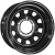 Zepp Semicircle 10x16 6*139,7 Et:-44 Dia:110 Gloss Black Zepp Semicircle 10x16 6*139,7 Et:-44 Dia:110 Gloss Black