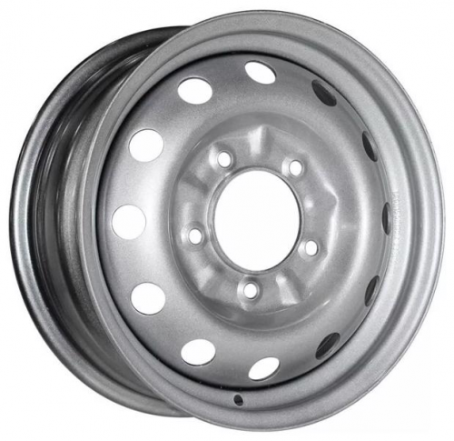 Swortech S631 6x16 5*139,7 Et:45 Dia:108,6 Silver Swortech S631 6x16 5*139,7 Et:45 Dia:108,6 Silver