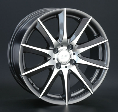 LS wheels LS286 7x17 5*114,3 Et:40 Dia:73,1 GMF LS wheels LS286 7x17 5*114,3 Et:40 Dia:73,1 GMF