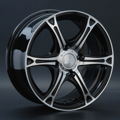 LS wheels LS131 7x16 4*98 Et:28 Dia:58,6 BKF LS wheels LS131 7x16 4*98 Et:28 Dia:58,6 BKF