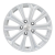 Khomen 1610 6,5x16 5*114,3 Et:43 Dia:67,1 F-Silver Khomen 1610 6,5x16 5*114,3 Et:43 Dia:67,1 F-Silver