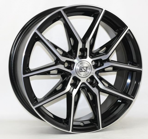 RST R247 7x17 5*108 Et:33 Dia:60,1 BD RST R247 7x17 5*108 Et:33 Dia:60,1 BD