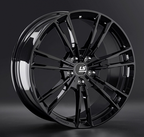 LS Forged FG06 8x19 5*112 Et:27 Dia:66,6 bk LS Forged FG06 8x19 5*112 Et:27 Dia:66,6 bk