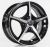 Megami MGM-19FF 6x15 4*100 Et:48 Dia:54,1 bkf Megami MGM-19FF 6x15 4*100 Et:48 Dia:54,1 bkf
