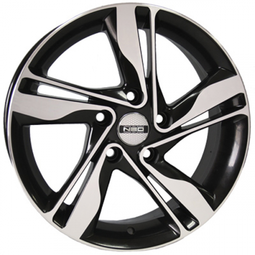 Tech Line 650 6,5x16 5*114,3 Et:50 Dia:66,1 BD Tech Line 650 6,5x16 5*114,3 Et:50 Dia:66,1 BD