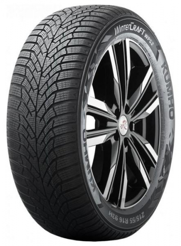 205/55R16 91T Kumho WinterCraft WP52+