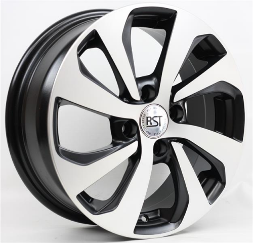RST R005 6x15 4*100 Et:50 Dia:60,1 BDm RST R005 6x15 4*100 Et:50 Dia:60,1 BDm