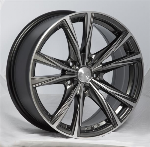 RR CSS D2750 7,5x17 4*100 Et:40 Dia:60,1 MK-P RR CSS D2750 7,5x17 4*100 Et:40 Dia:60,1 MK-P