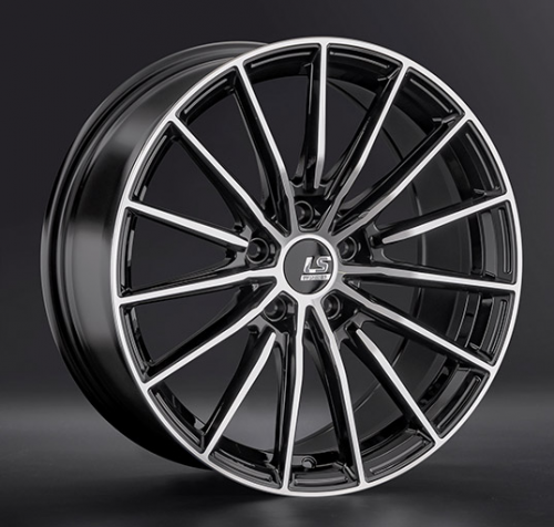 LS wheels FlowForming RC63 8x18 5*112 Et:40 Dia:66,6 bkf LS wheels FlowForming RC63 8x18 5*112 Et:40 Dia:66,6 bkf