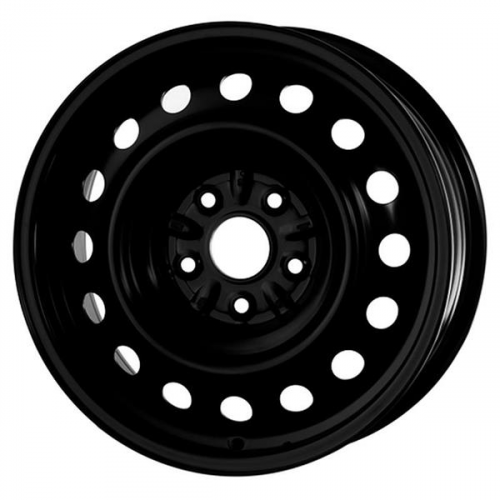 ТЗСК Toyota 7x17 5*114,3 Et:35 Dia:60,1 черный ТЗСК Toyota 7x17 5*114,3 Et:35 Dia:60,1 черный