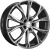 Khomen KHW1907 7,5x19 5*120 Et:30 Dia:66,1 Gray-FP Khomen KHW1907 7,5x19 5*120 Et:30 Dia:66,1 Gray-FP