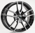 Megami MGM-20 6x15 4*100 Et:46 Dia:54,1 bkf Megami MGM-20 6x15 4*100 Et:46 Dia:54,1 bkf