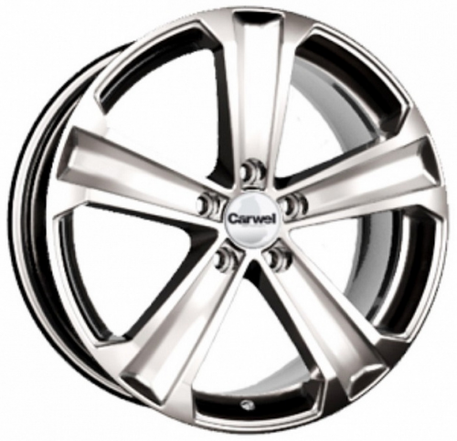 Carwel Икар 8x18 5*120 Et:30 Dia:72,6 SB