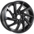KDW KD1530 6x15 4*100 Et:46 Dia:60,1 Black_Painted KDW KD1530 6x15 4*100 Et:46 Dia:60,1 Black_Painted