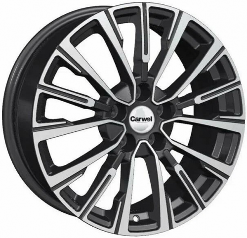 Carwel Базан 1720 7x17 5*114,3 Et:40 Dia:57,1 ABT Carwel Базан 1720 7x17 5*114,3 Et:40 Dia:57,1 ABT