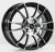 Megami MGM-3 6x15 5*100 Et:38 Dia:57,1 bkf