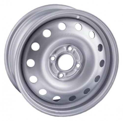 Trebl X40032 6x16 4*100 Et:36 Dia:60,1 Silver Trebl X40032 6x16 4*100 Et:36 Dia:60,1 Silver