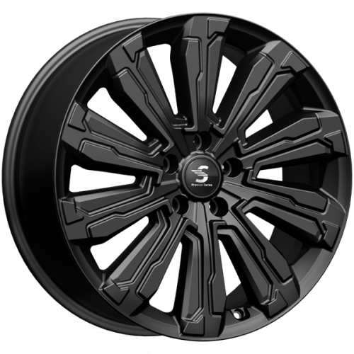 Premium Series КР1061 Humber 8x20 5*112 Et:33 Dia:66,6 fury black Premium Series КР1061 Humber 8x20 5*112 Et:33 Dia:66,6 fury black